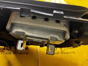 DESKA ROZDZIELCZA KOKPIT KONSOLA SONY PODUSZKI AIRBAG FORD MONDEO MK5 EU