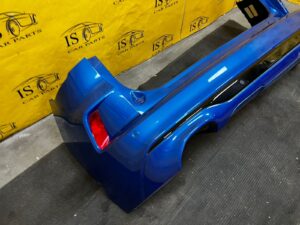 KLAPA BAGAŻNIKA ZDERZAK TYŁ FORD KUGA MK3 LIFT ST-LINE DESERT ISLAND BLUE