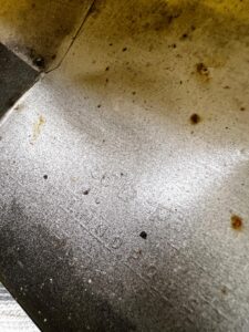 OSŁONA LISTWA PROGU PROGOWA PRÓG LEWY LEWA FORD MONDEO MK5