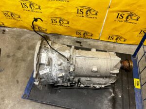 SKRZYNIA BIEGÓW AUTOMATYCZNA JAGUAR F-TYPE X152 3.0 V6 SC S/C 2WD RWD