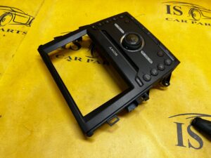 PANEL PRZEŁĄCZNIK KLIMATYZACJI NAWIEWU RADIA SONY FORD MONDEO MK5