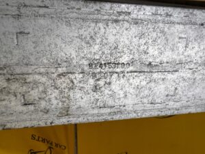 INTERCOOLER CHŁODNICA POWIETRZA PRAWY PRAWA AUDI Q7 II 4M SQ7 4.0 TDI