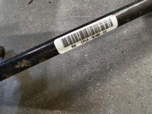 STABILIZATOR DRĄŻEK TYŁ LAND ROVER DISCOVERY V L462