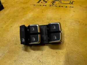 PANEL PRZEŁĄCZNIK SZYB PRZÓD LEWY AUDI A8 D4
