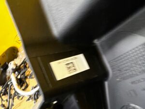 NADKOLE CHLAPACZ OSŁONA NADKOLA TYŁ LEWY FORD BRONCO 21-