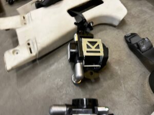 DESKA ROZDZIELCZA KOKPIT KONSOLA SONY PODUSZKI AIRBAG FORD MONDEO MK5 EU