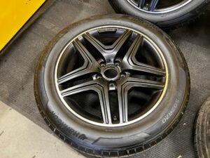 KOŁA FELGI OPONY LETNIE MERCEDES G W463 AMG 275/50 R20