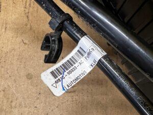 FILTR WĘGLOWY PAR PALIWA FORD BRONCO 21- 2.7 V6 ECOBOOST