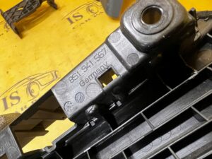 OSŁONA RAMKA PANELU DESKI KONSOLI AUDI TT 8S