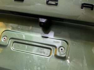 KLAPA TYŁ BAGAŻNIKA KAMERA FORD KUGA MK3 LIFT ST-LINE BURSTING GREEN