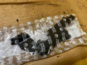 KIEROWNICA PROWADNICA POWIETRZA PRAWA OPEL ASTRA L VI 6 1.6 HYBRID NOWA OEM