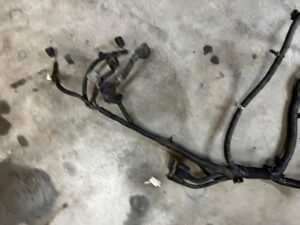 KLEMA PRZEWÓD PLUSOWA WIĄZKA SILNIKA FORD FUSION LIFT 2.0 ECOBOOST