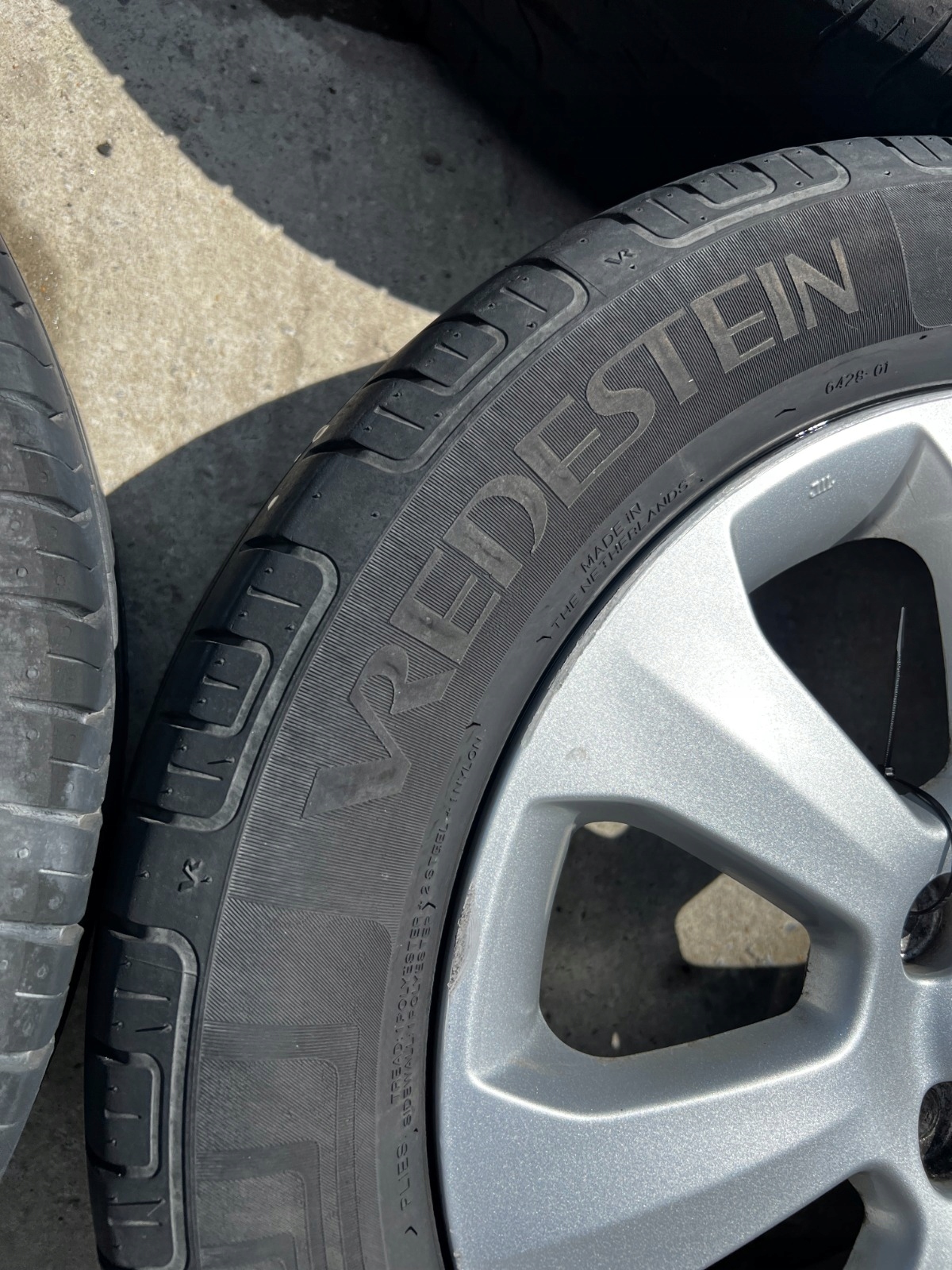 KOŁA FELGI OPONY LETNIE OPEL AGILA A B 185/60 R15