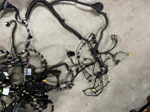 WIĄZKA INSTALACJA WNĘTRZA KABINY FORD FUSION LIFT USA 2.0 ECOBOOST