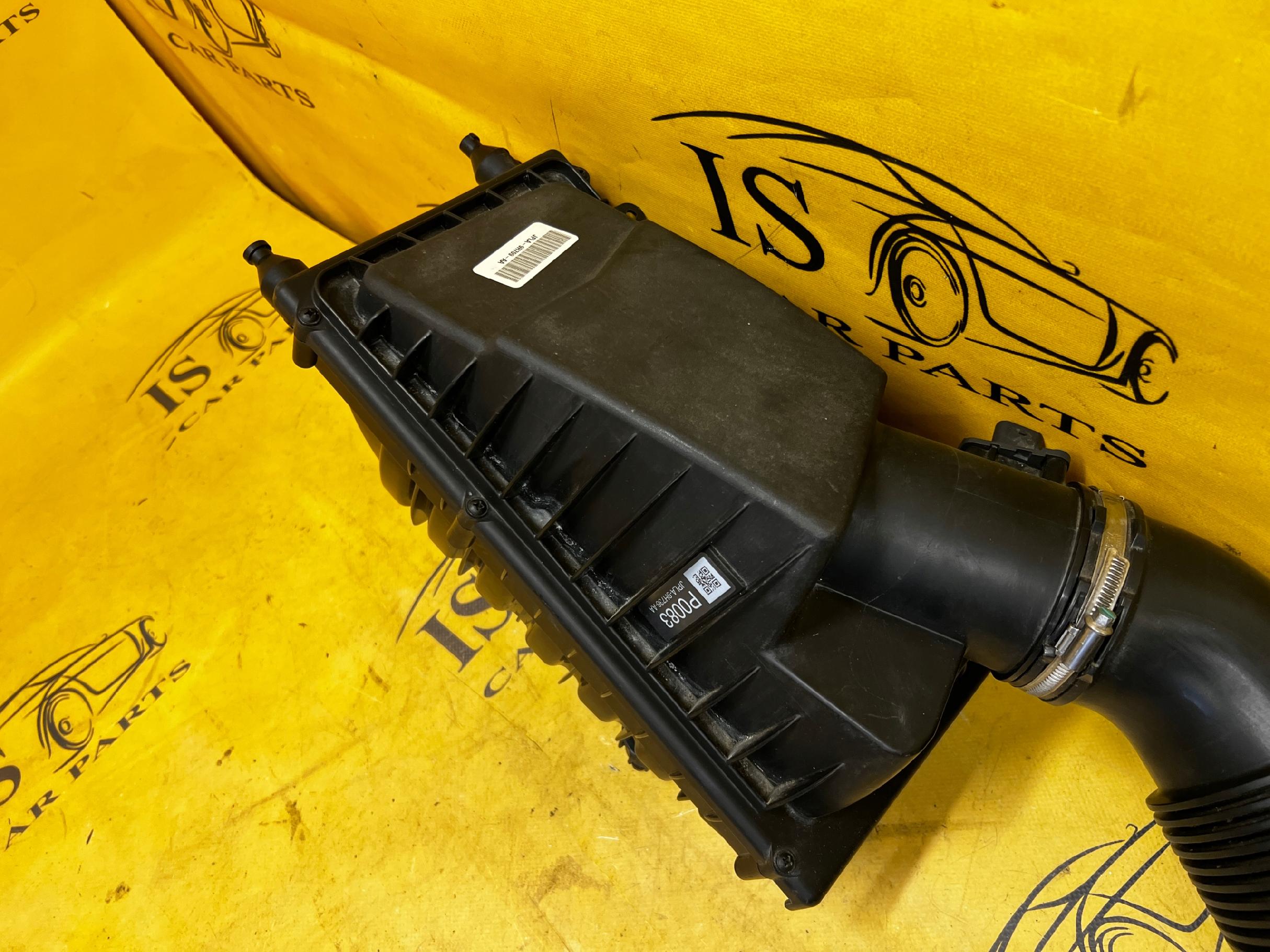 OBUDOWA FILTRA WLOT PRZEWÓD POWIETRZA LAND ROVER DISCOVERY V L462 2.0 B Si4