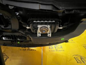 DESKA ROZDZIELCZA KOKPIT KONSOLA RENAULT MEGANE IV EU
