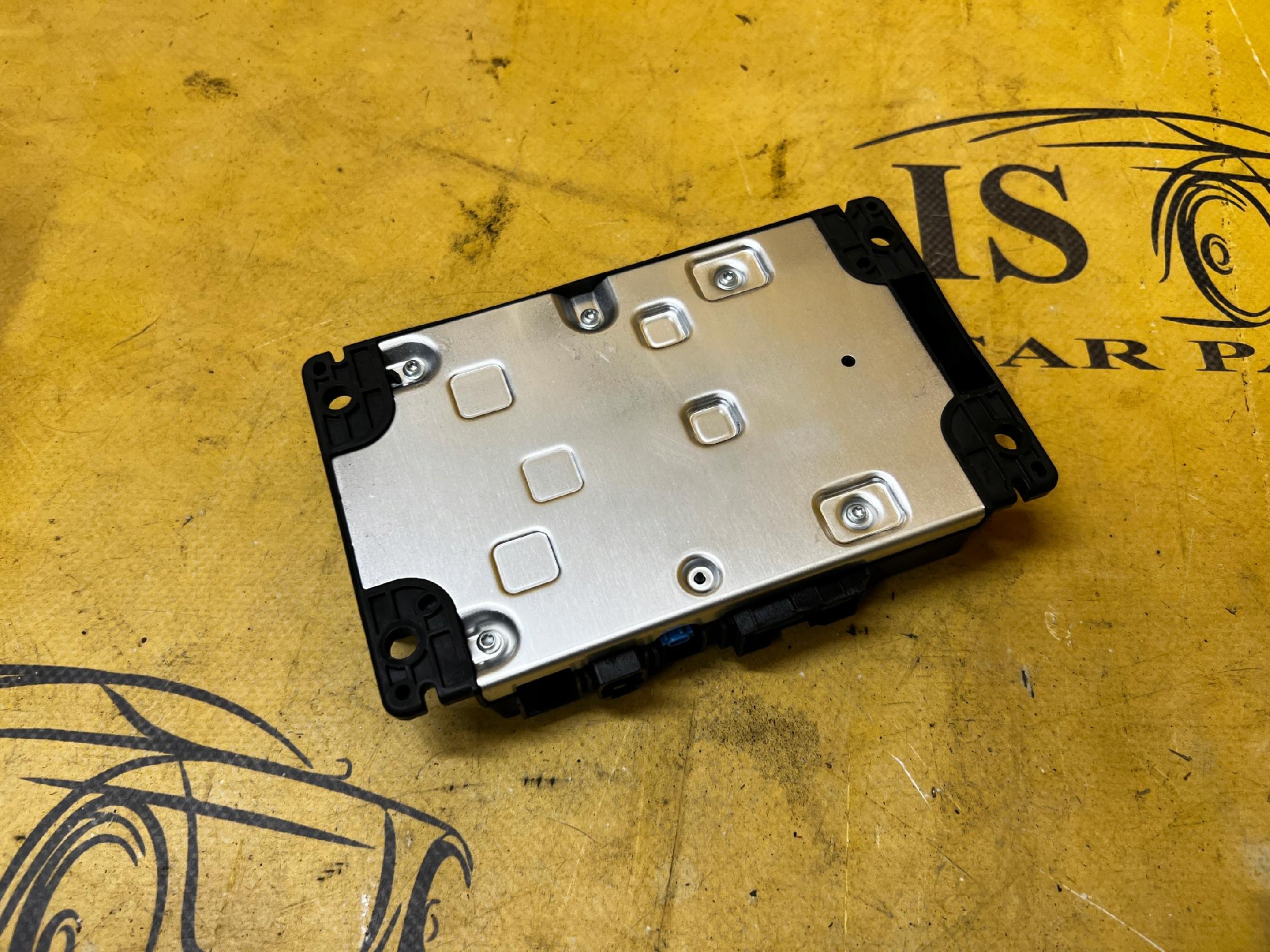 MODUŁ STEROWNIK TELEMATIC BLUETOOH FORD BRONCO 21-