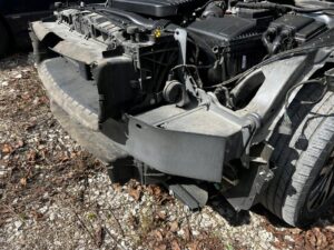 PAS PRZEDNI BELKA CHŁODNICE WENTYLATOR RADAR FORD ESCAPE MK4 USA 2.0 EB
