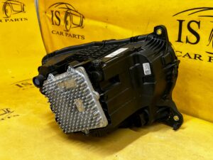 LAMPA REFLEKTOR PRZÓD LEWY FULL LED SOCZEWKA LAND ROVER DEFENDER II L663 EU