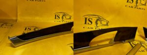 DEKORY LISTWY LISTWA DRZWI TUNELU DESKI DREWNO PORSCHE PANAMERA 970 I EU