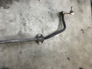 DRĄŻEK STABILIZATORA TYŁ TYLNY FORD ESCAPE MK3 III 1.5 EB 2WD FWD