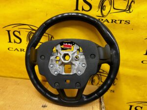 KIEROWNICA SKÓRA MULTIFUNKCJA MANETKI ŁOPATKI FORD MONDEO MK5
