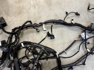 OKABLOWANIE WIĄZKA INSTALACJA SILNIKA FORD BRONCO 2.7 V6 ECOBOOST 21-