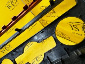 LISTWA OZDOBNA DEKOR TUNELU ŚRODKOWEGO VW T-ROC 2GA EU