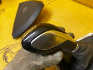 LEWAREK WYBIERAK ZMIANY BIEGÓW AUTOMAT FORD MONDEO MK5 EU