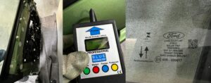 DRZWI LEWA STRONA LEWY PRZÓD TYŁ FORD KUGA MK3 LIFT ST-LINE BURSTING GREEN