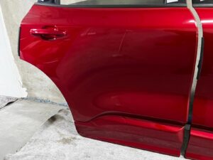 DRZWI PRAWA STRONA PRAWY PRZÓD TYŁ FORD KUGA MK3 ST-LINE LUCID RED