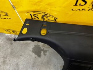 OSŁONA TAPICERKA WYKŁADZINA TYŁ SCHOWEK JAGUAR F-TYPE X152 CABRIO