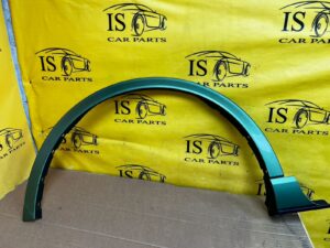 PRZÓD ZDERZAK LAMPY MASKA BŁOTNIKI FORD KUGA MK3 LIFT 1.5 EB BURSTING GREEN
