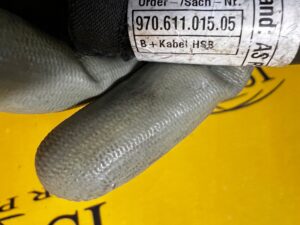 KABEL PRZEWÓD MASOWY MASY MASA PORSCHE PANAMERA 970 I