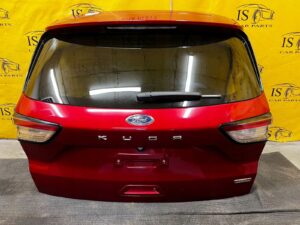 KLAPA BAGAŻNIKA ZDERZAK TYŁ 6 X PDC KAMERA FORD KUGA MK3 ST-LINE LUCID RED