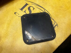 PANEL ZAŚLEPKA OSŁONA SERWISOWA POKRYWA KONSERWACYJNA MERCEDES G W463 LIFT