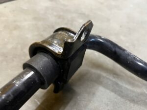 STABILIZATOR DRĄŻEK TYŁ LAND ROVER DISCOVERY V L462