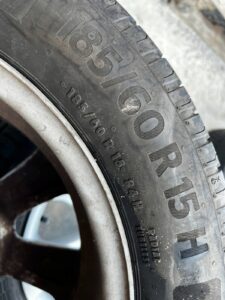 KOŁA FELGI OPONY LETNIE OPEL AGILA A B 185/60 R15