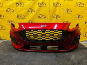 PRZÓD ZDERZAK LAMPY MASKA BŁOTNIKI FORD KUGA MK3 ST-LINE 2.5 PHEV LUCID RED