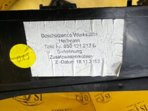 WLOT DOLOT KIEROWNICA POWIETRZA PRAWY AUDI TT 8S A3 8V