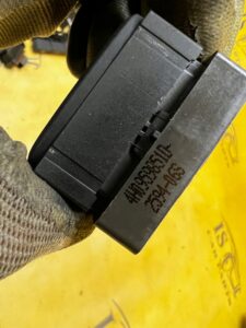 PANEL PRZEŁĄCZNIK SZYB PRZÓD LEWY AUDI A8 D4