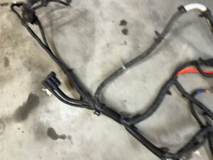 KLEMA PRZEWÓD PLUSOWA WIĄZKA SILNIKA FORD FUSION LIFT 2.0 ECOBOOST