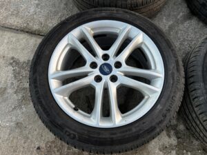 KOŁA FELGI OPONY LETNIE FORD MONDEO MK5 225/50 R17