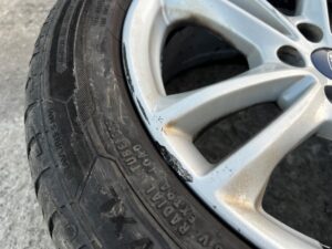 KOŁA FELGI OPONY LETNIE FORD MONDEO MK5 225/50 R17