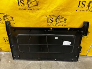 TAPICERKA BOCZEK OSŁONA KLAPY TYŁ BAGAŻNIKA DESIGNO MERCEDES G W463 LIFT