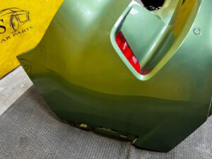 ZDERZAK TYLNY TYŁ 4 X PDC FORD KUGA MK3 LIFT ST-LINE BURSTING GREEN