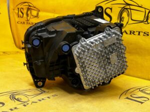 LAMPA REFLEKTOR PRZÓD LEWY FULL LED SOCZEWKA LAND ROVER DEFENDER II L663 EU