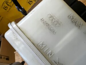 SERWO POMPA HAMULCOWA MERCEDES G63 AMG W463 LIFT
