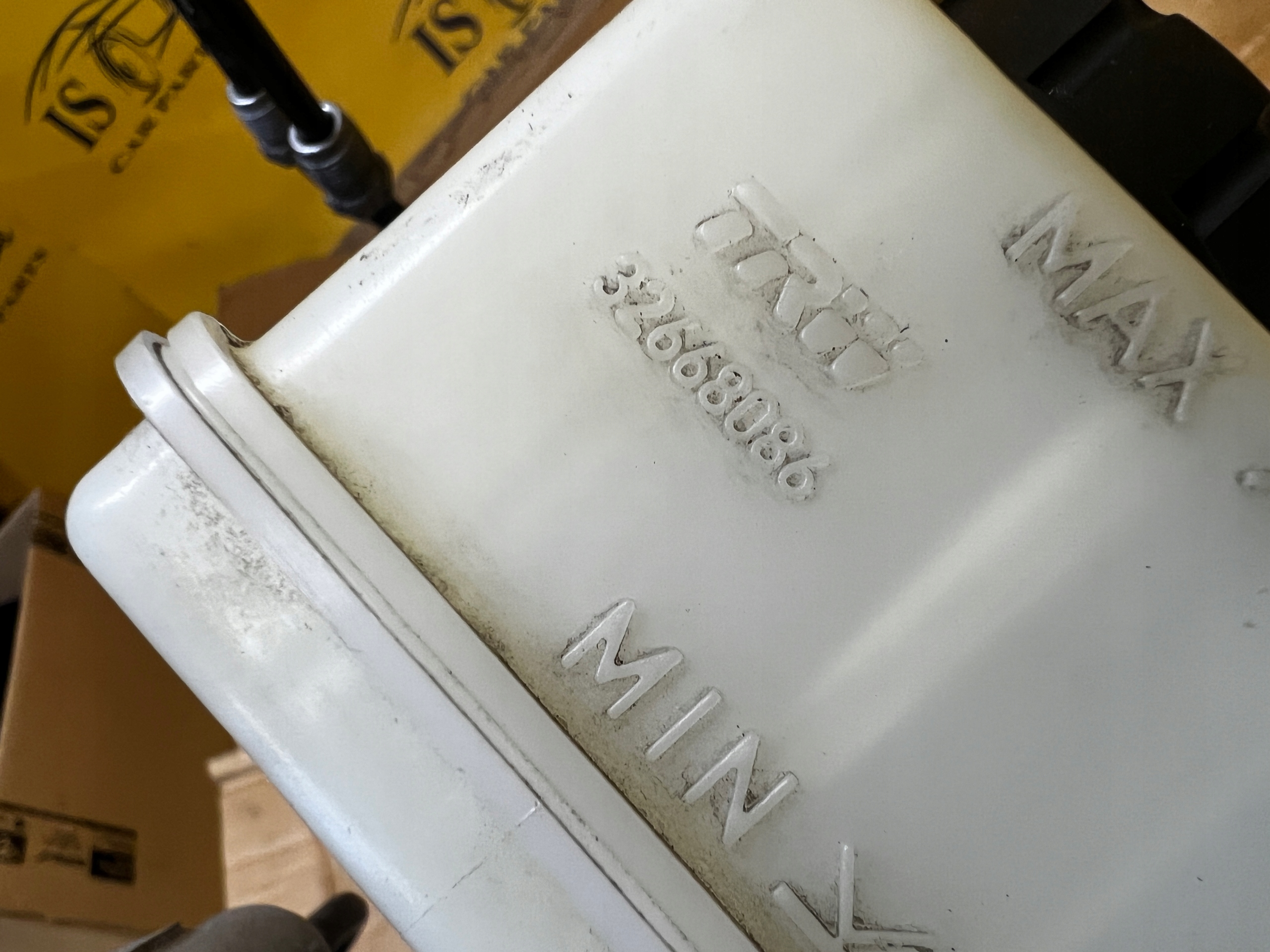 SERWO POMPA HAMULCOWA MERCEDES G63 AMG W463 LIFT