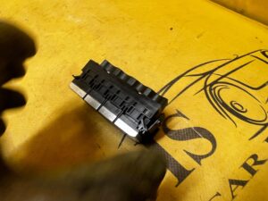 PANEL PRZEŁĄCZNIK STEROWANIA ZAWIESZENIA MERCEDES G W463 LIFT